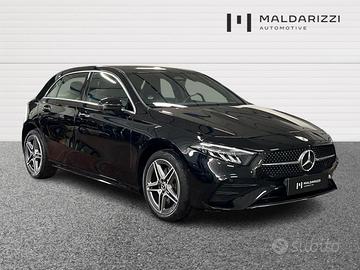 MERCEDES-BENZ A 250 e phev AMG Line Advanced Plus