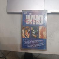 The Who The Best musicassetta Polygram