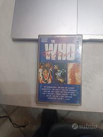 The Who The Best musicassetta Polygram