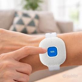 Braccialetto SOS - Allarme collegato al telefono