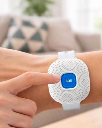 Braccialetto SOS - Allarme collegato al telefono