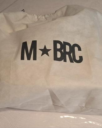 Borsa pelle marca Massimo Braccialini.