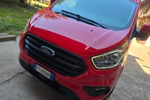 Ford transit custom 2019 tetto alto kit camper
