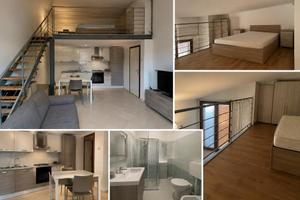 Esquilino - loft tutto incluso anche utenze