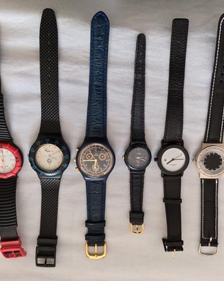 orologi da anni 70 ad 2000