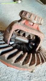 Pezzi ricambio Nissan Patrol