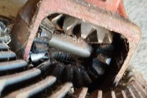 Pezzi ricambio Nissan Patrol