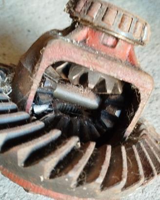 Pezzi ricambio Nissan Patrol