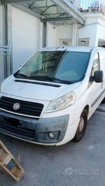 FIAT SCUDO FURGONE 88KW 120CV