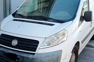 FIAT SCUDO FURGONE 88KW 120CV