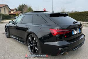 Audi RS6 RS 6 Avant 4.0 TFSI V8 quattro tiptronic