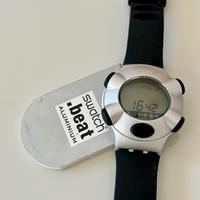 Swatch Beat aluminium