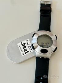Swatch Beat aluminium