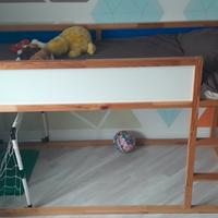 letto ikea pax