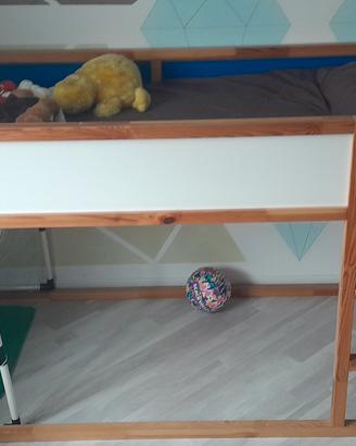 letto ikea pax