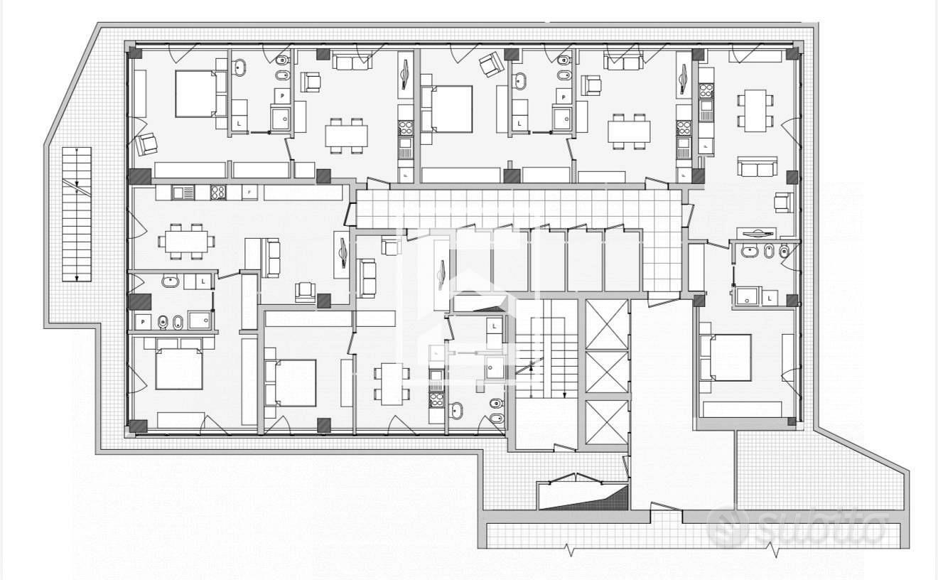 Appartamento – Brescia, Lamarmora - Altro