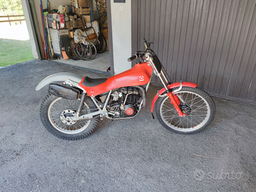 Montesa Cota 349 - trial