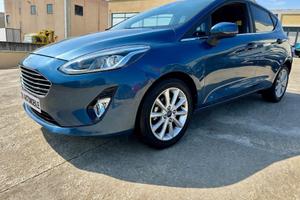 Ford Fiesta 1.1 85 CV 5 porte Titanium