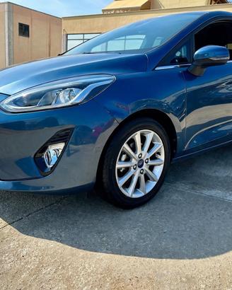 Ford Fiesta 1.1 85 CV 5 porte Titanium