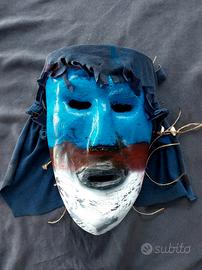 Maschera africana etnia Chewa - Malawi
