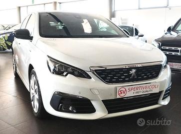 Peugeot 308 BlueHDi 130 S&S GT Line