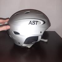 Casco sci AST