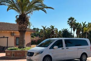 Mercedes Vito Tourer 116 cdi extra long full opt