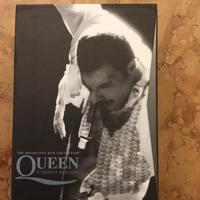 The Definitive DVD Collection QUEEN & FREDDIE MERC