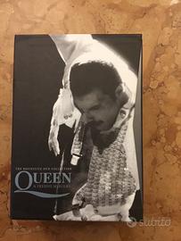 The Definitive DVD Collection QUEEN & FREDDIE MERC