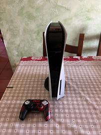 Ps5 Standard disc edition