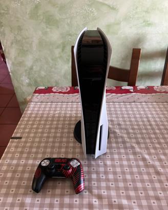 Ps5 Standard disc edition