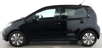 E-UP! Elettrica modello con batteria da 36.8 kw