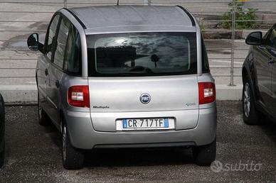 FIAT Multipla 1.6 16V Natural Power (Metano)