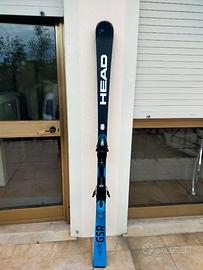 Sci HEAD Rebels Gsr 2025 con attacchi