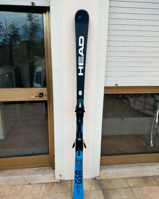 Sci HEAD Rebels Gsr 2025 con attacchi