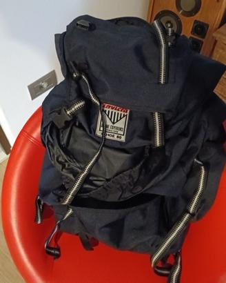 zaino da montagna Invicta 80 litri