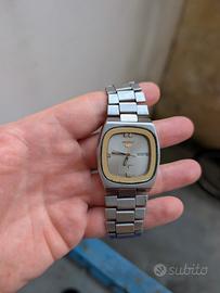 Orologio Seiko 5 automatico vintage originale 