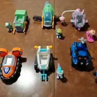 Personaggi pawn patrol