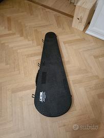 Custodia rigida chitarra elettrica