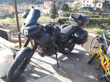 Triumph Tiger 955i 2003 da sistemare o per ricambi