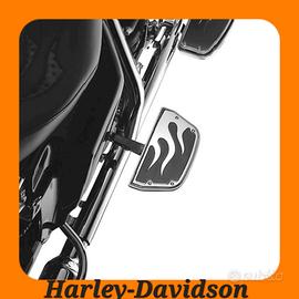 INSERTI PER PEDANA FLAME HARLEY DAVIDSON