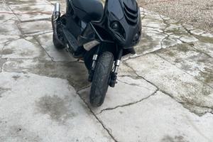 Peugeot 50 speedfight 4 2t