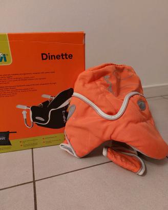 Seggiolino da tavolo