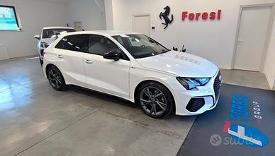 Audi A3 SPB 40 TDI quattro S tronic line edition