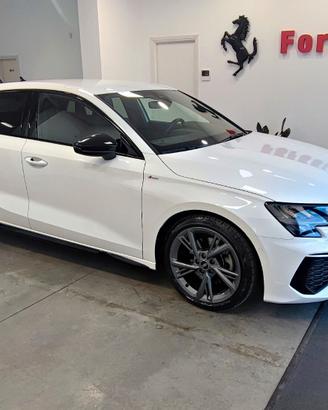 Audi A3 SPB 40 TDI quattro S tronic line edition