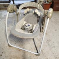 Sdraietta dondolina Chicco