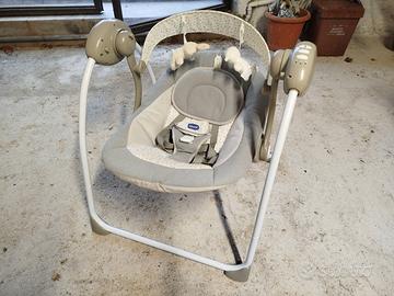 Sdraietta dondolina Chicco