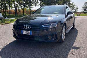 Audi a4 sline