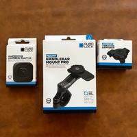 Quad lock handlebar pro Kit