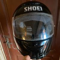 Casco shoei raid XS